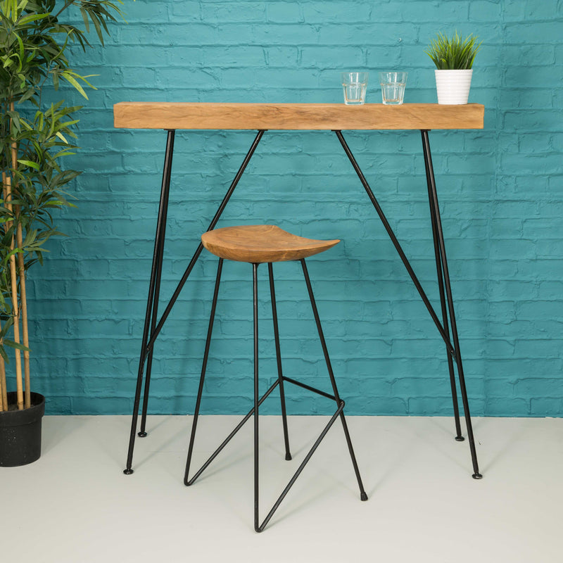TAVERNA Tall Table - Narrow