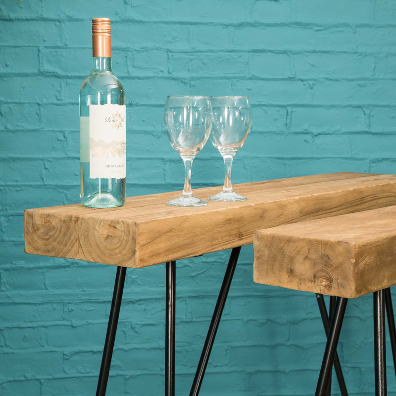 TAVERNA Tall Table - Narrow