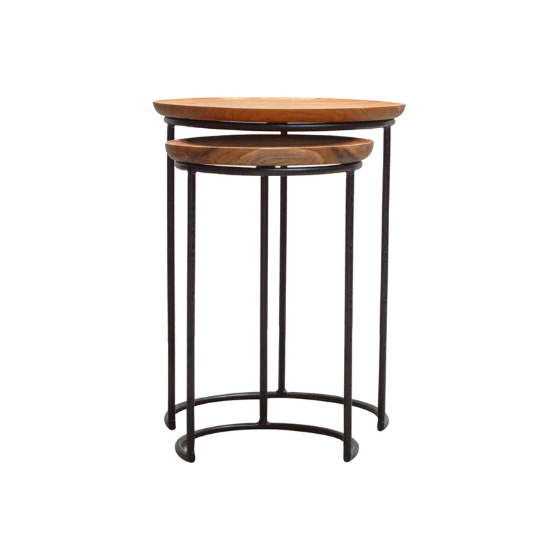 QUEST Nest O' Tables