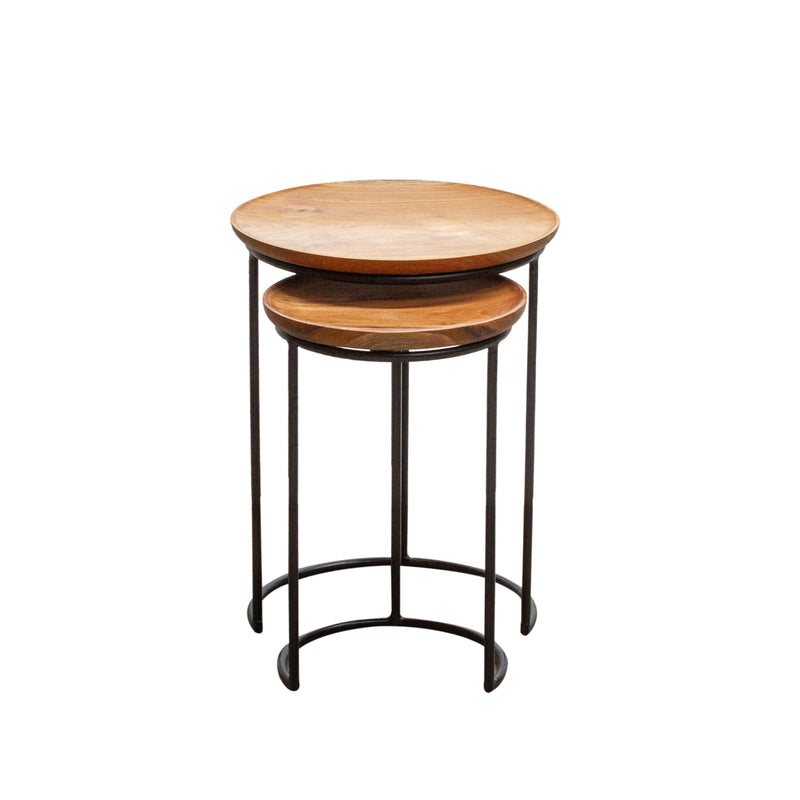 QUEST Nest O' Tables