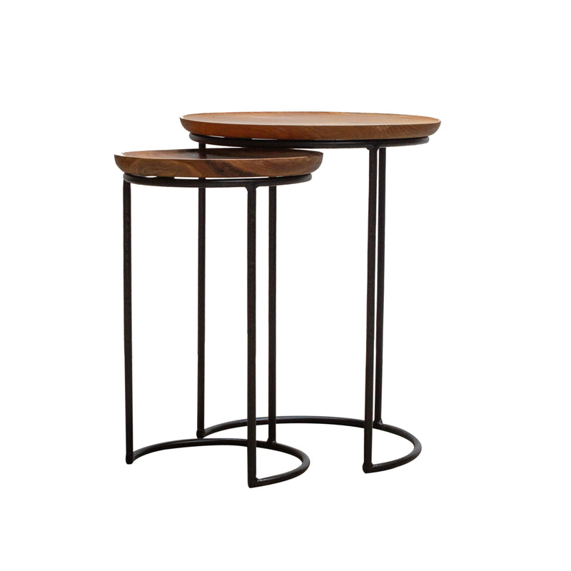 QUEST Nest O' Tables