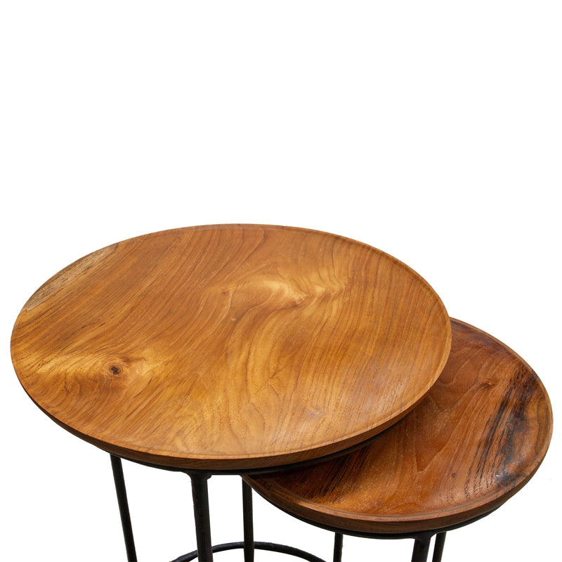 QUEST Nest O' Tables
