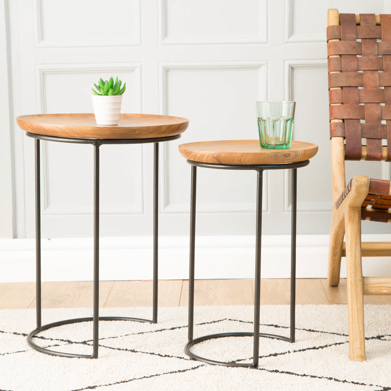 QUEST Nest O' Tables