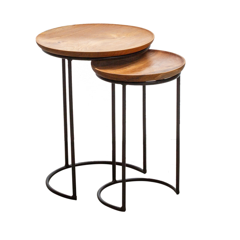 QUEST Nest O' Tables