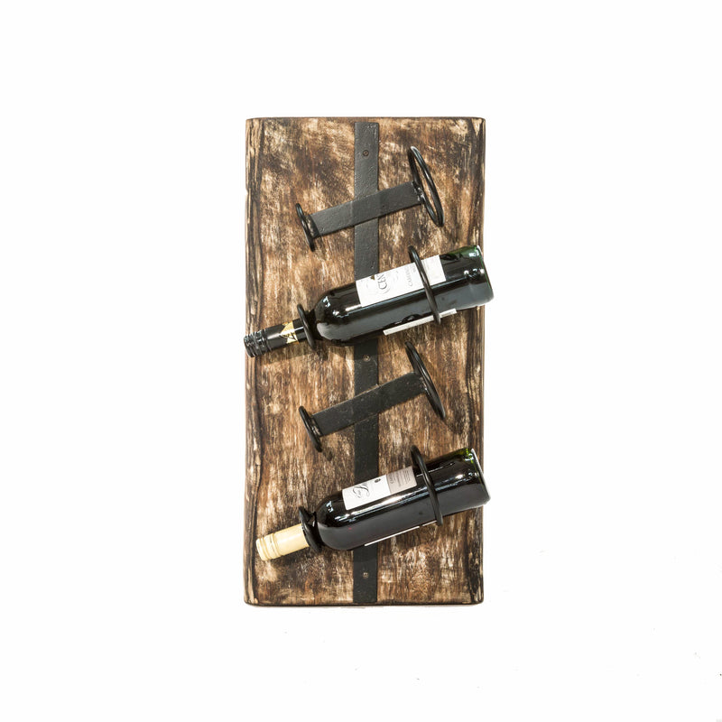 TIPSY Wall Mounted Wine Rack