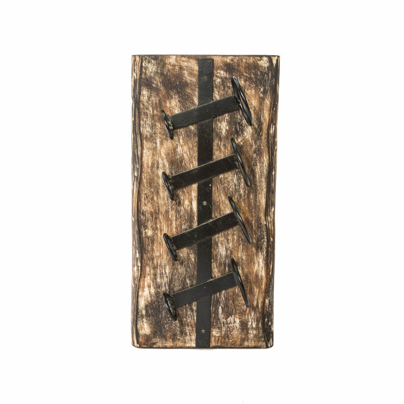TIPSY Wall Mounted Wine Rack