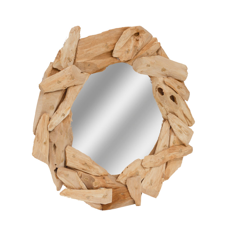 RE-FLECTIONS Round Mirror - Small