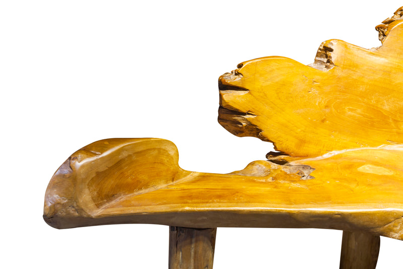 TREEHOUSE Teak Bench