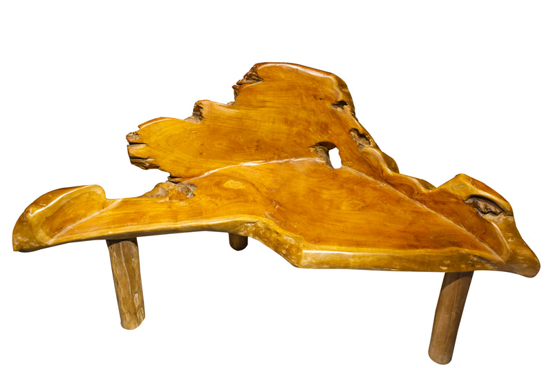 TREEHOUSE Teak Bench