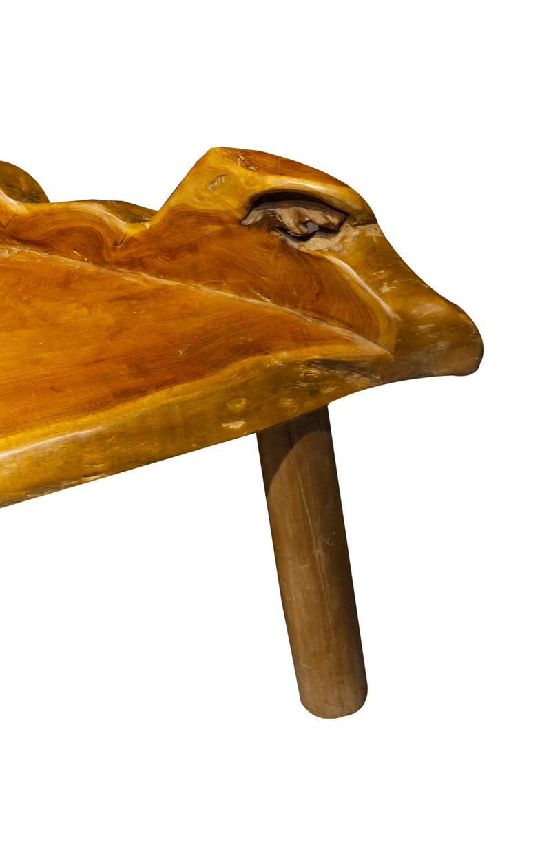 TREEHOUSE Teak Bench