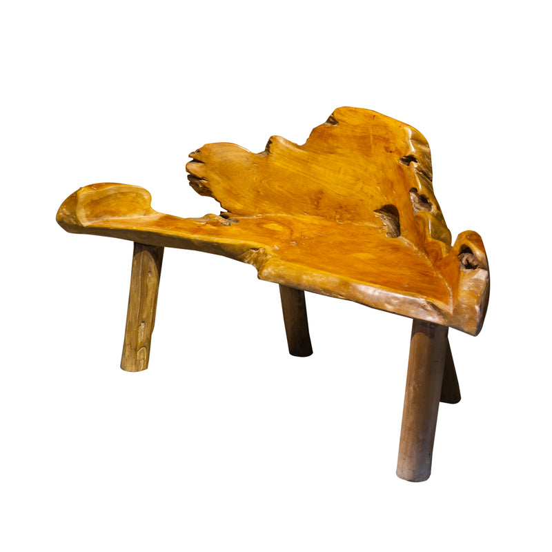 TREEHOUSE Teak Bench