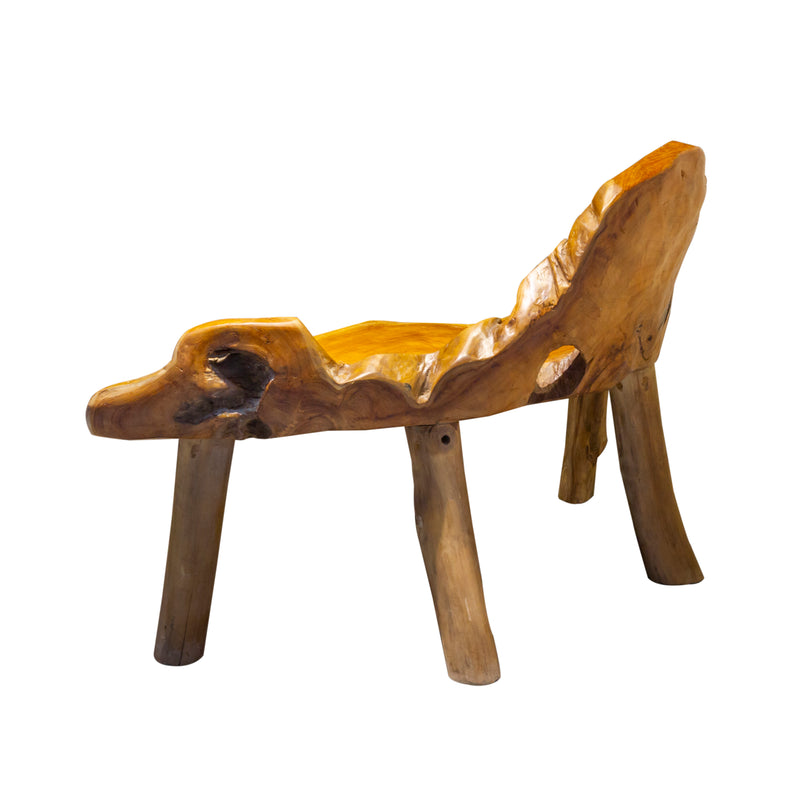 TREEHOUSE Teak Bench