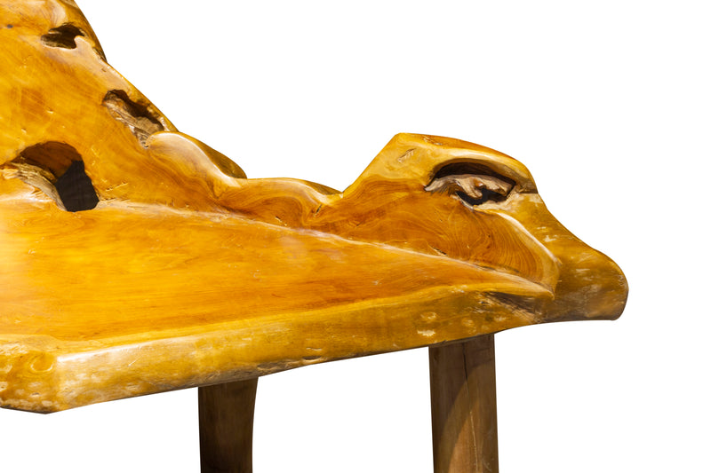 TREEHOUSE Teak Bench