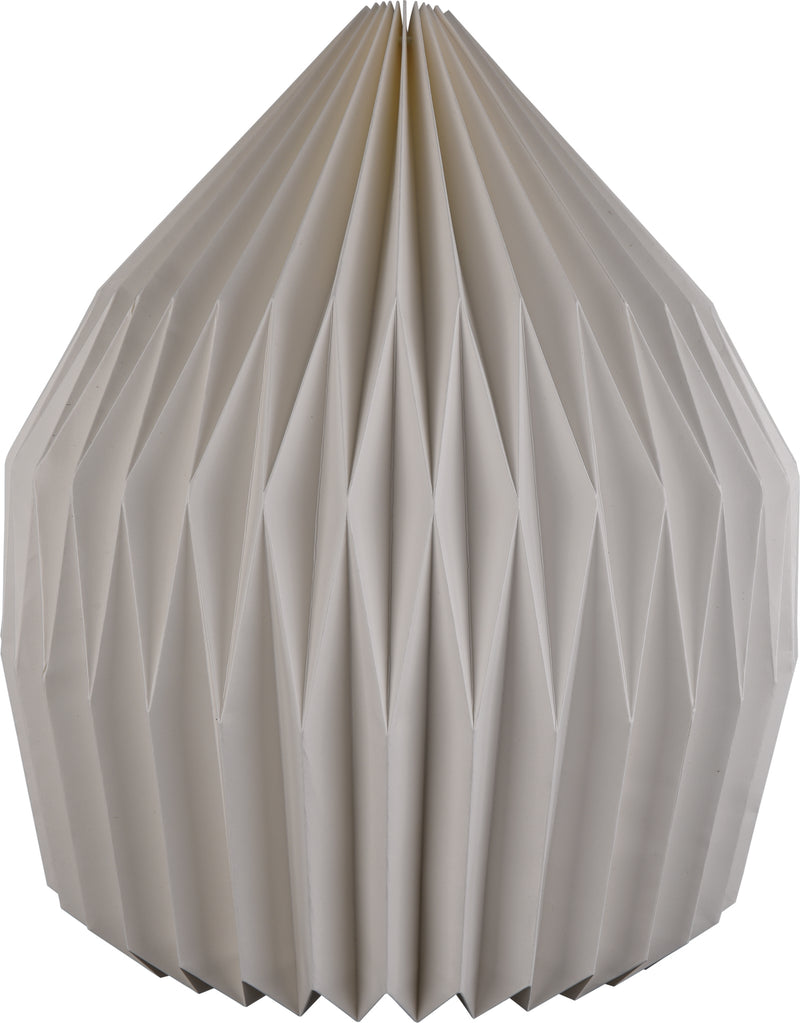 Lampshade Teardrop Paper