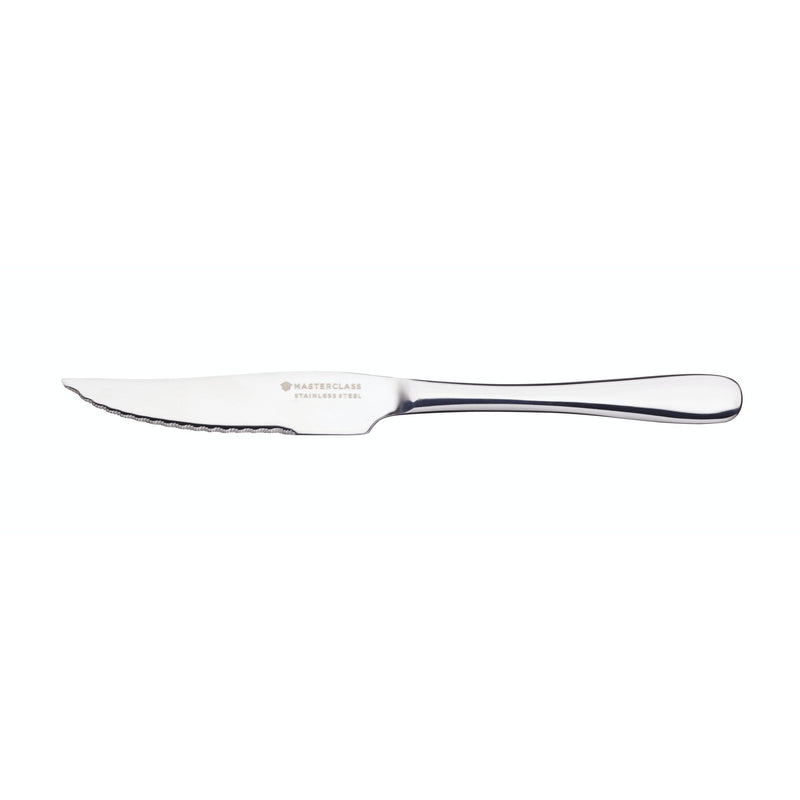 Masterclass Steak Knives - Set of 2