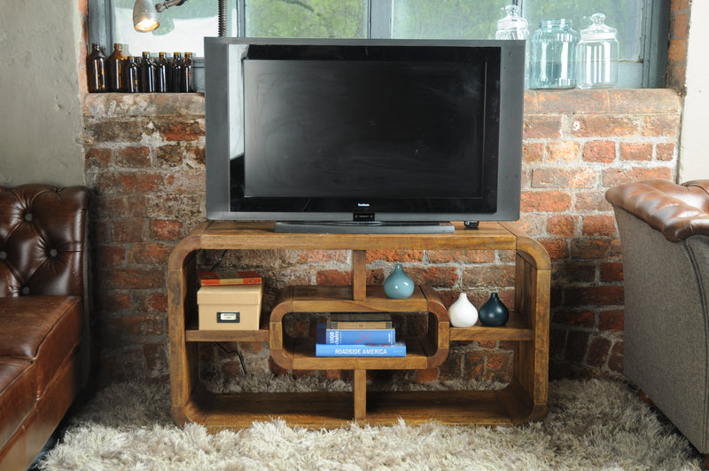 LOUNJ Natural TV Unit