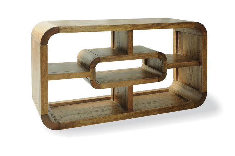 LOUNJ Natural TV Unit