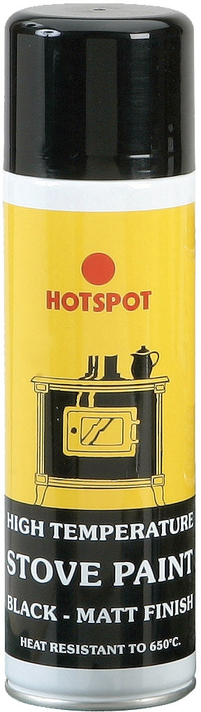 Hotspot Stove Spray Paint