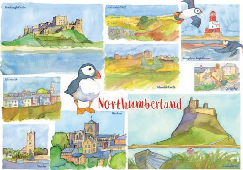 Northumberland Magnet