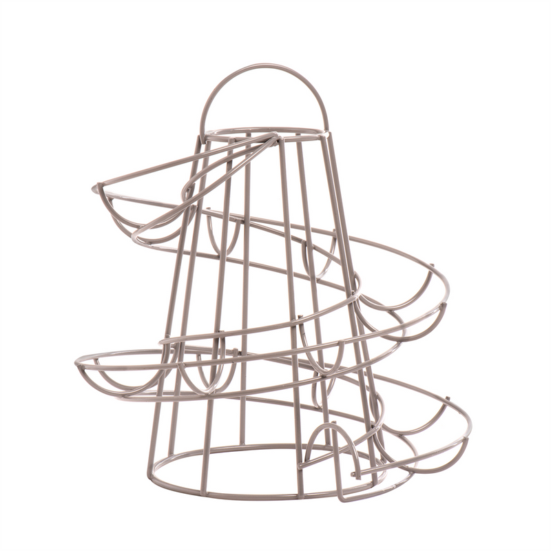 Helter Skelter Egg Basket