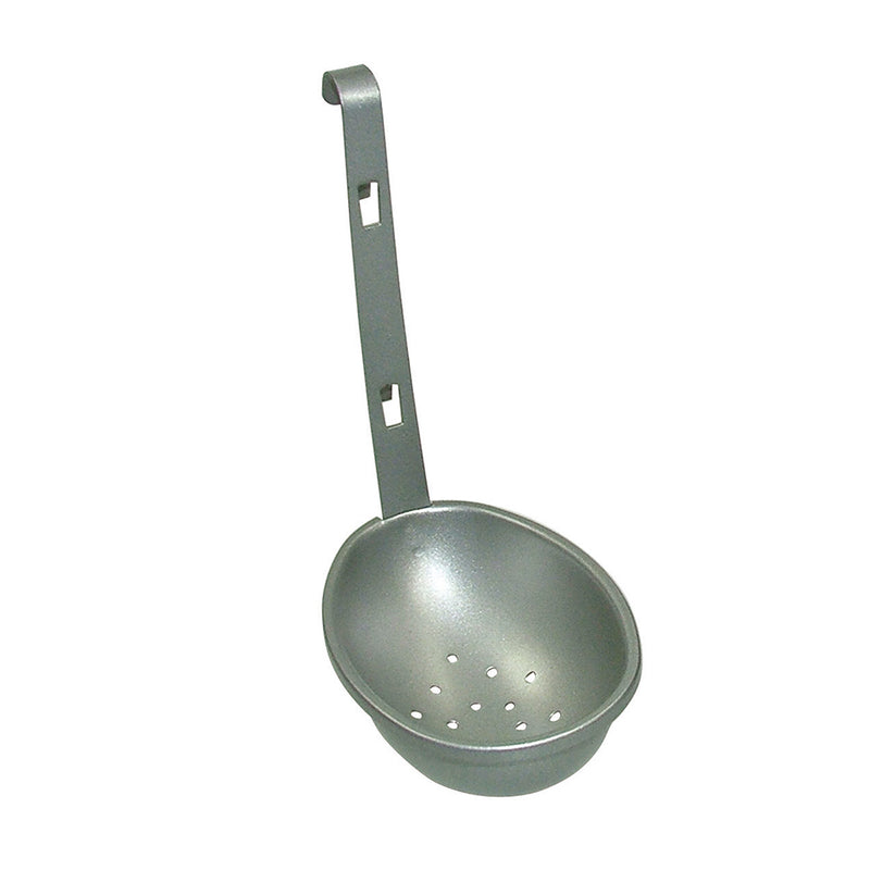 Single Egg Poacher - Silver