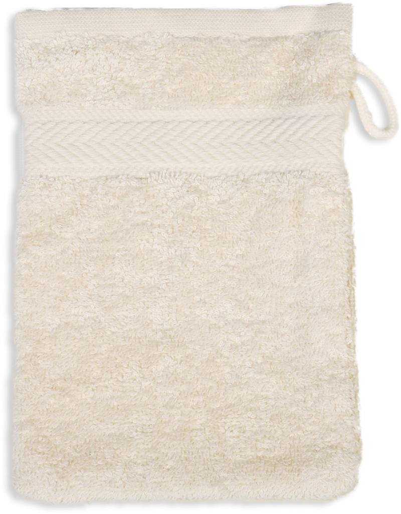 Organic Cotton Wash Mitt