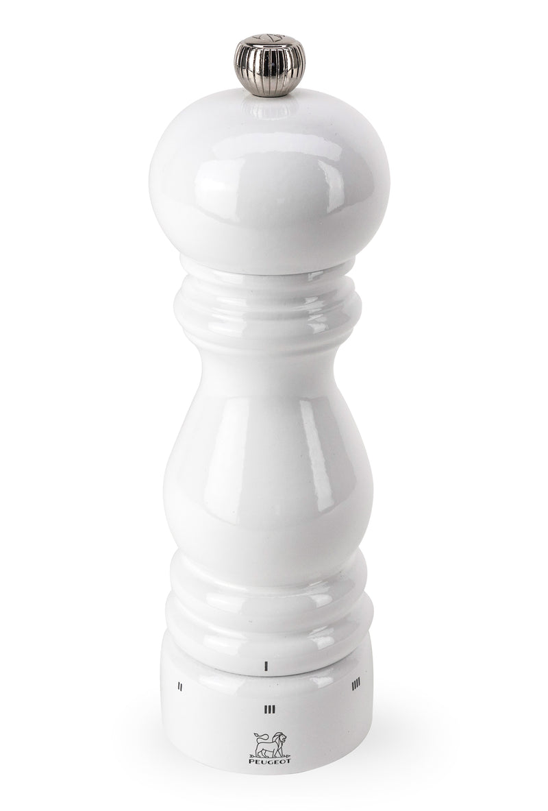 Peugeot Paris White Salt Mill - 18cm