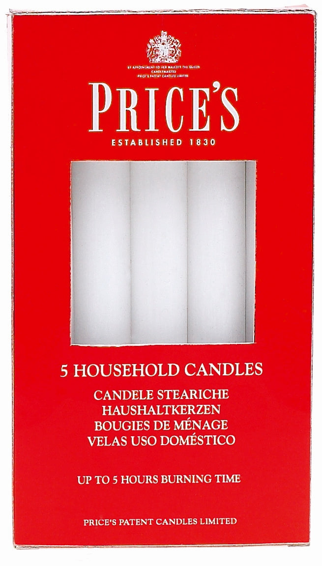 Price's Household Candles