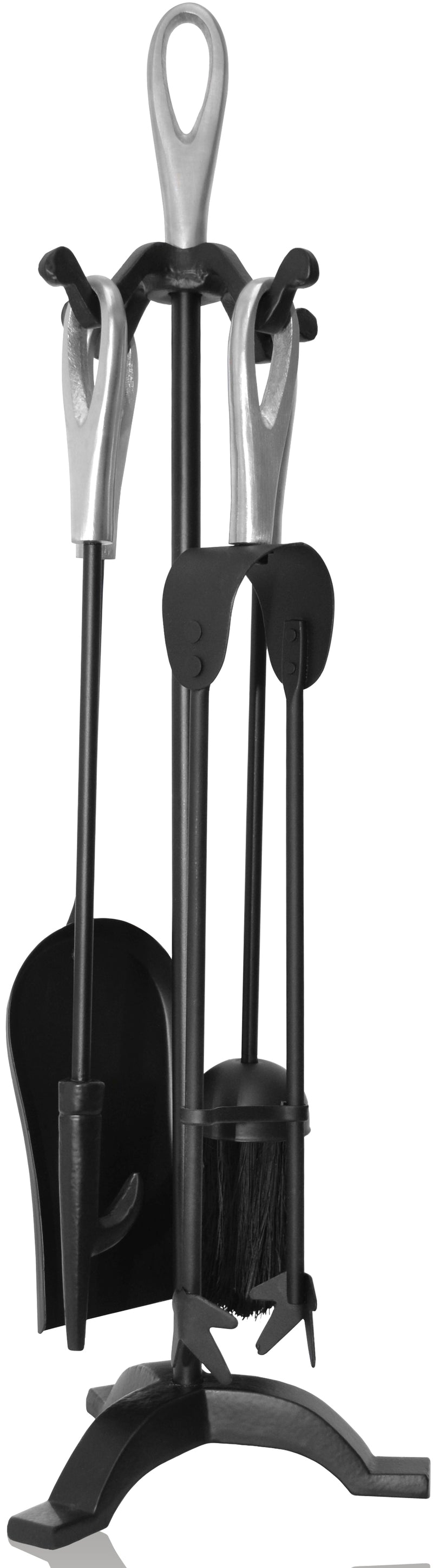 Black Pewter Loop Companion Set