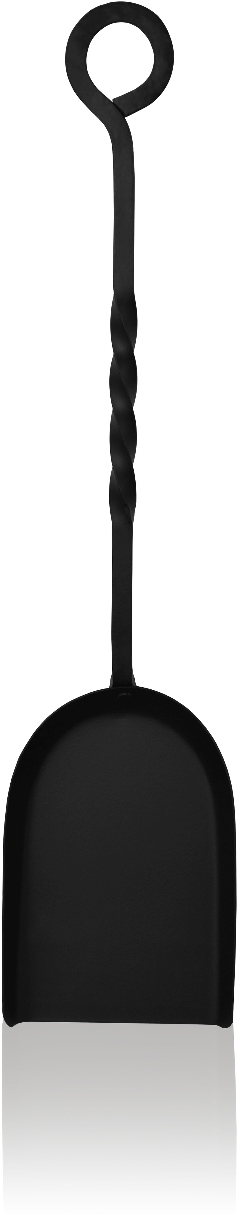 Black Iron Shovel