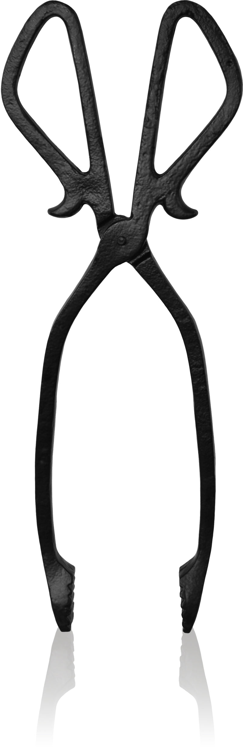 Black Scissor Tongs