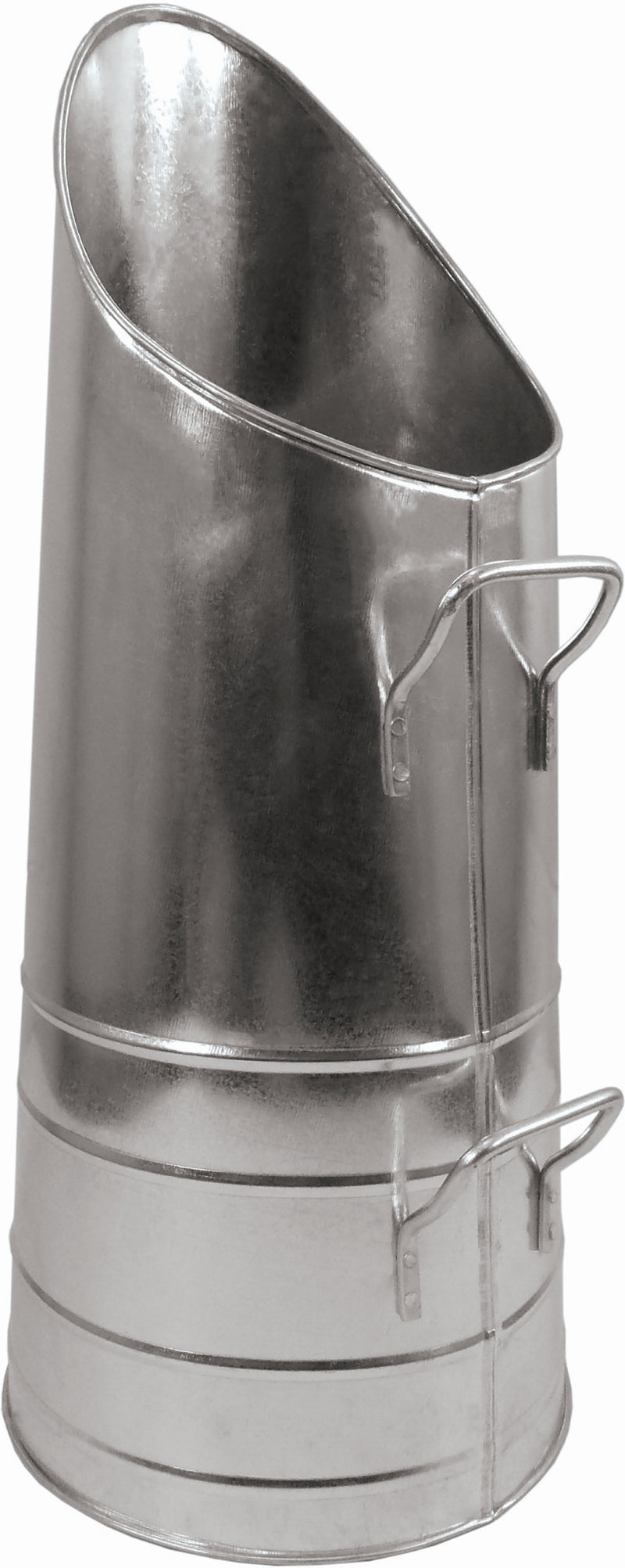 Galvinised Tapered Coal Hod