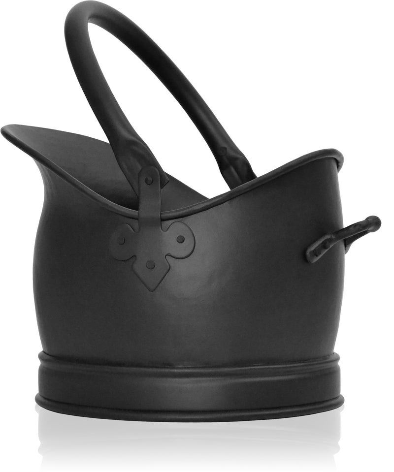 Black Coal Bucket