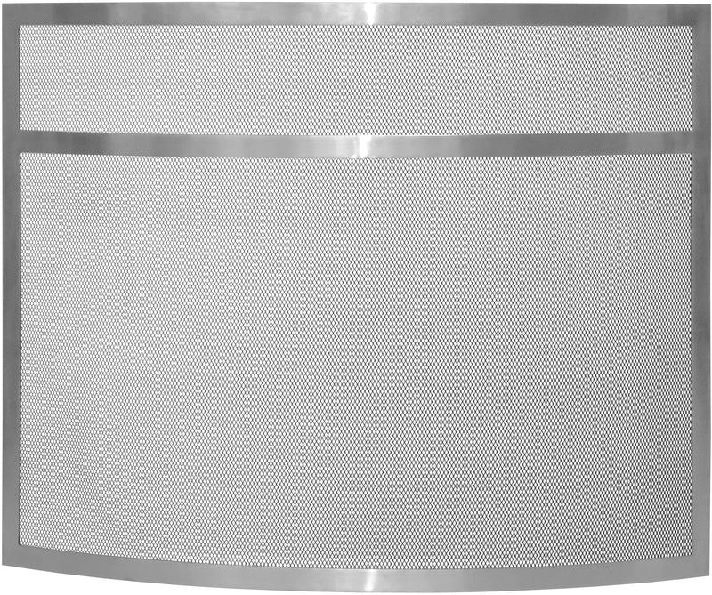 Pewter Fire Guard
