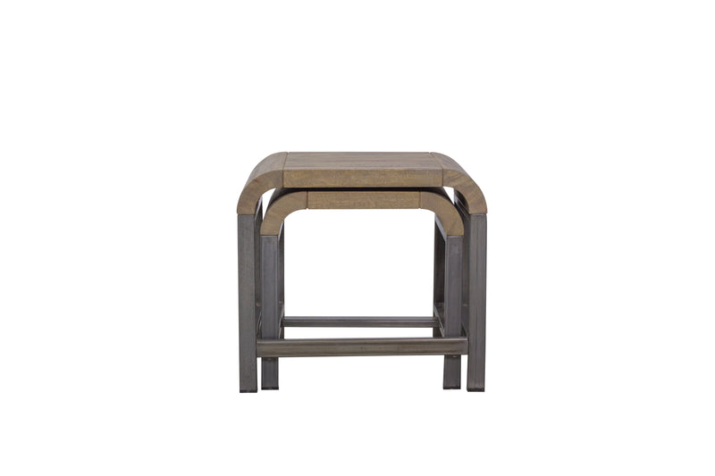 GEOFF Industrial Nest O' Tables