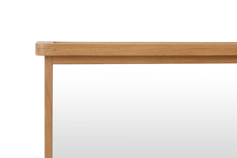 MILAN Coat Rack with Mirror