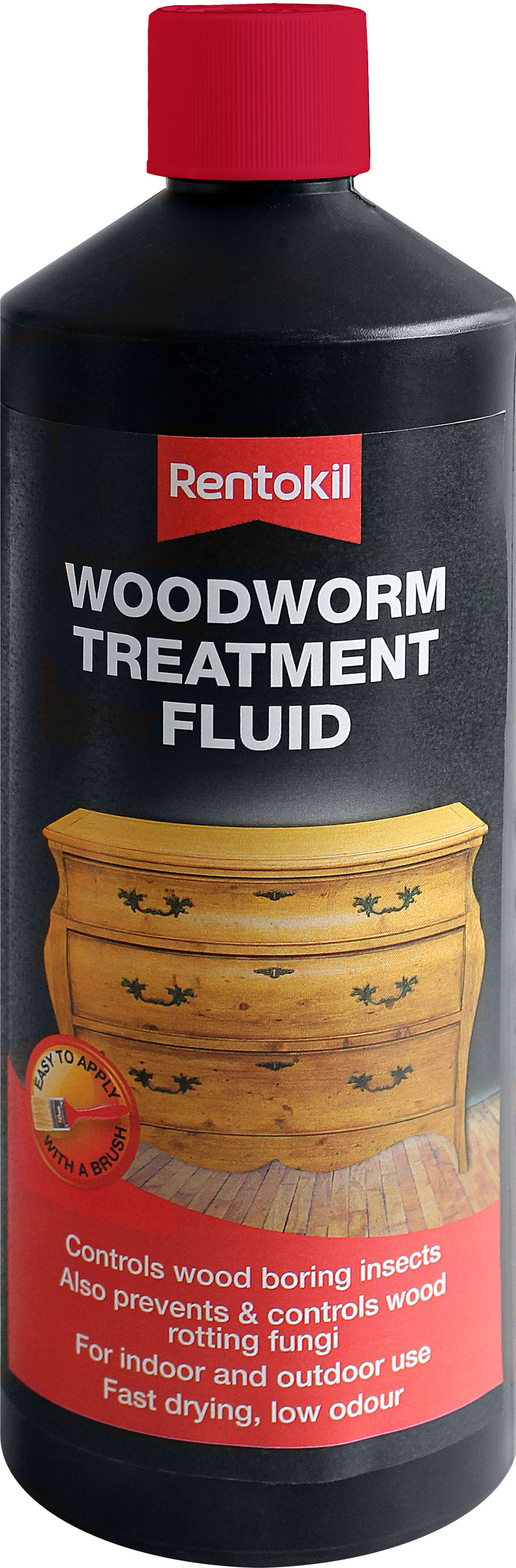 Rentokil Woodworm Treatment