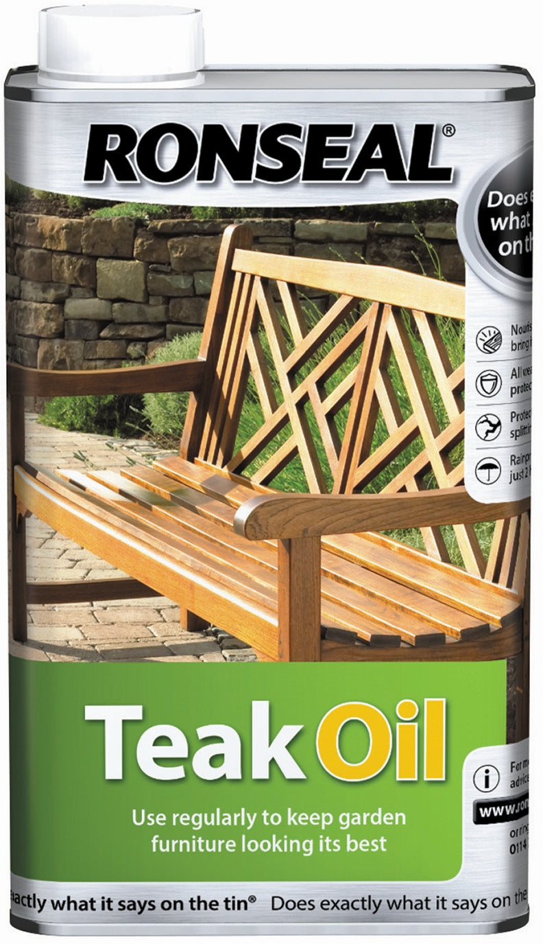 Teak Oil