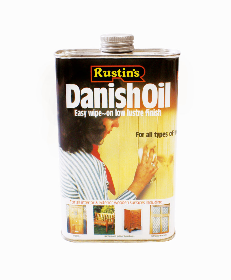 Danish Oil