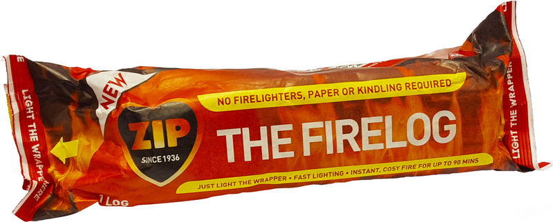 ZIP Fire Log