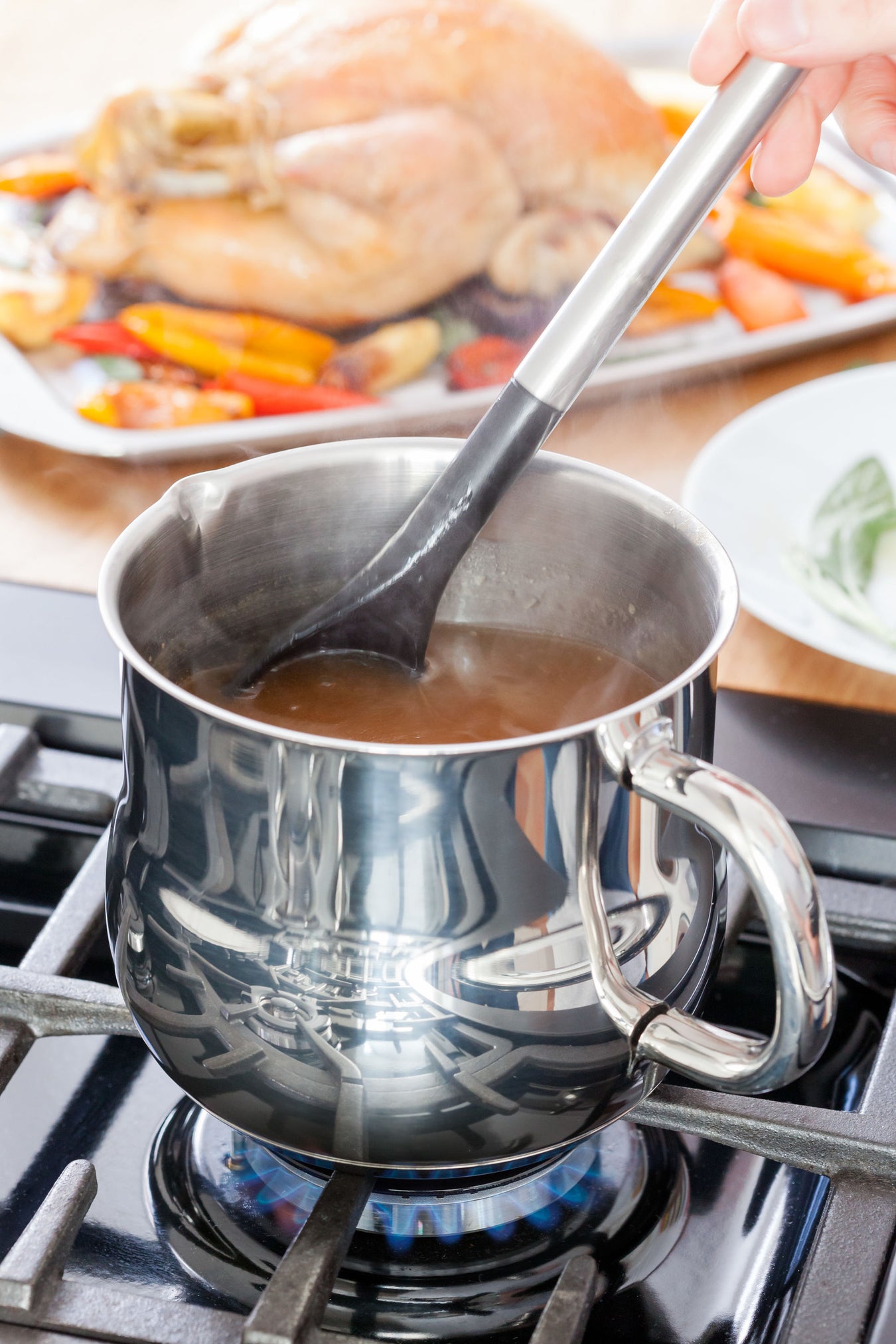Saucepans