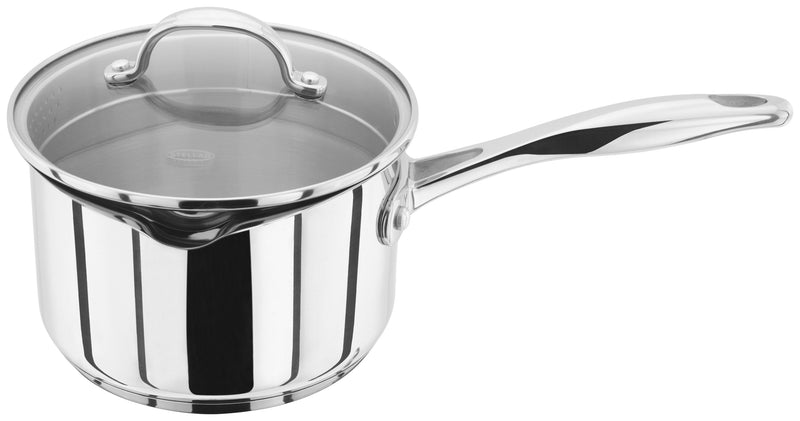 Stellar 7000 Draining Saucepan