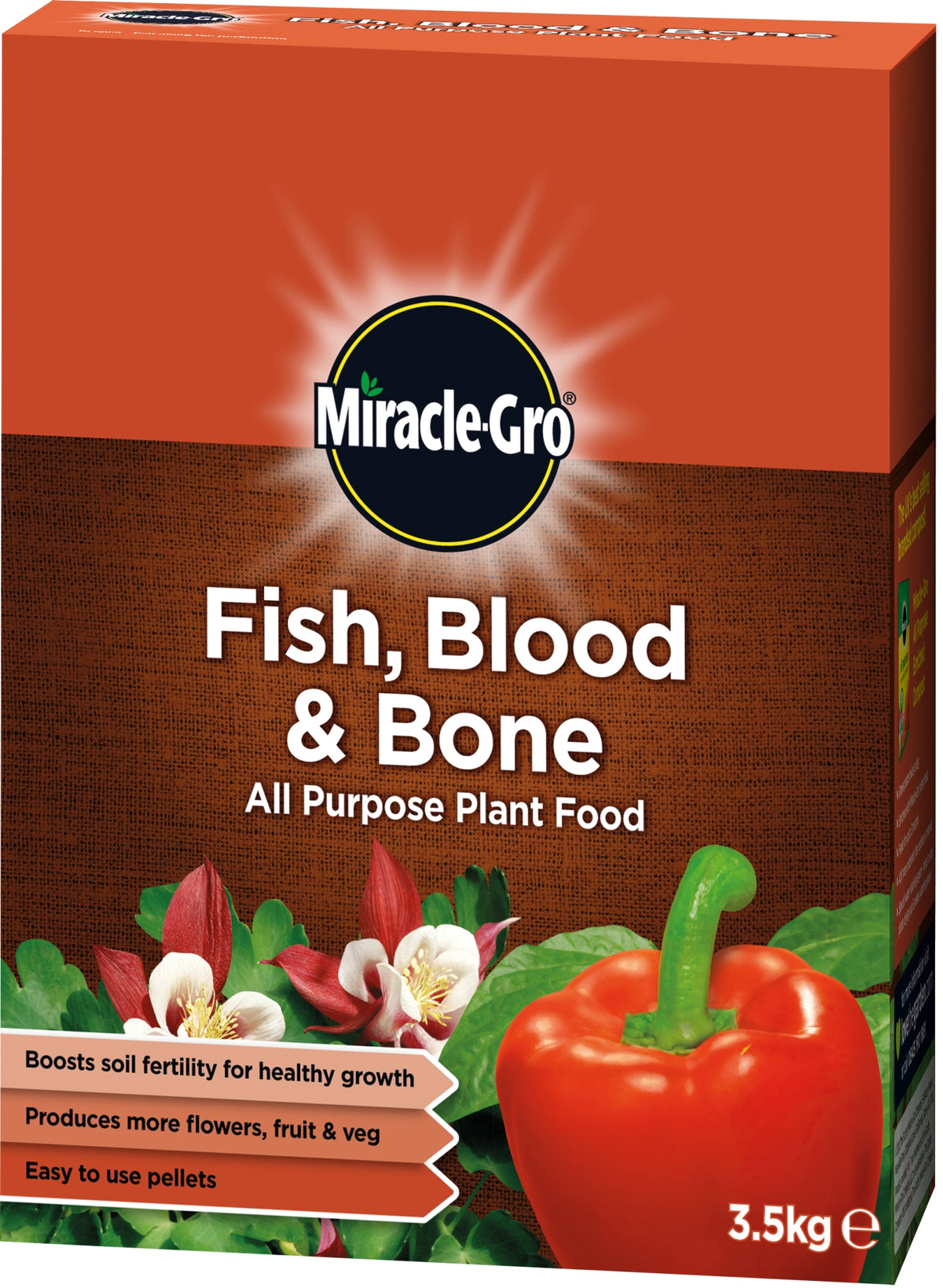 Miracle Gro Blood And Bone — Proudlock House & Home