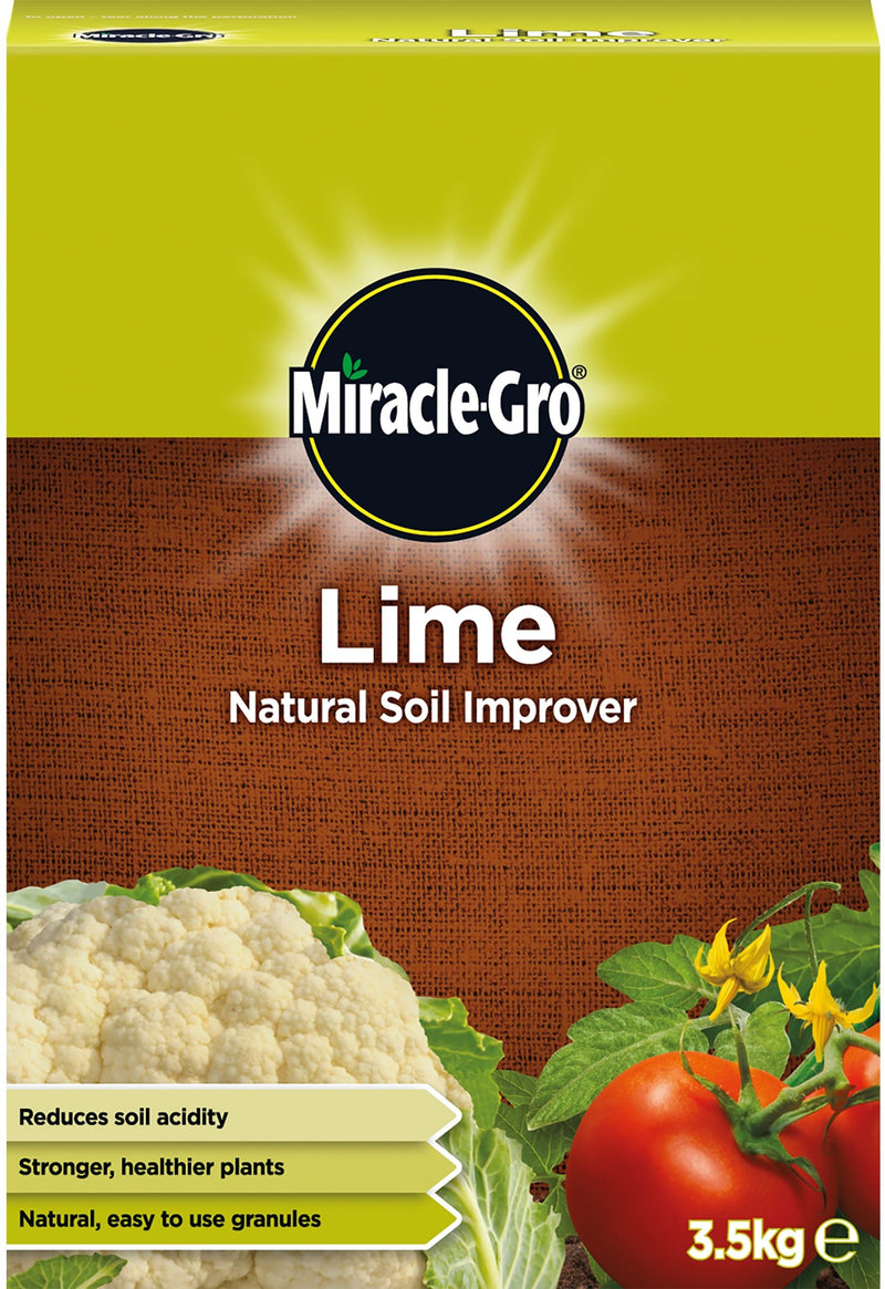 Miracle Gro Garden Lime