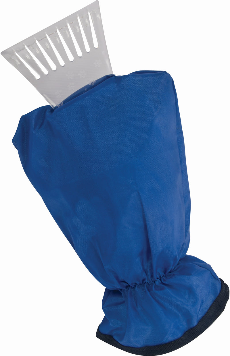 Ice Scraper Mitt