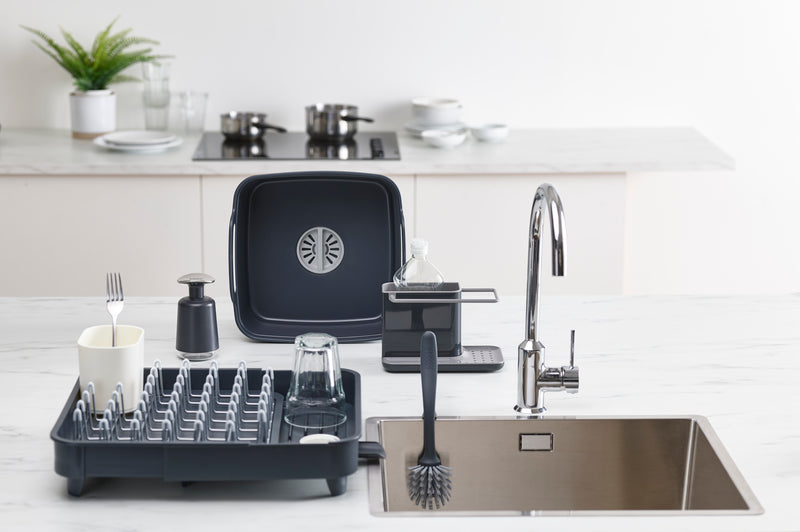 Joseph Joseph Dish Brush - Grey