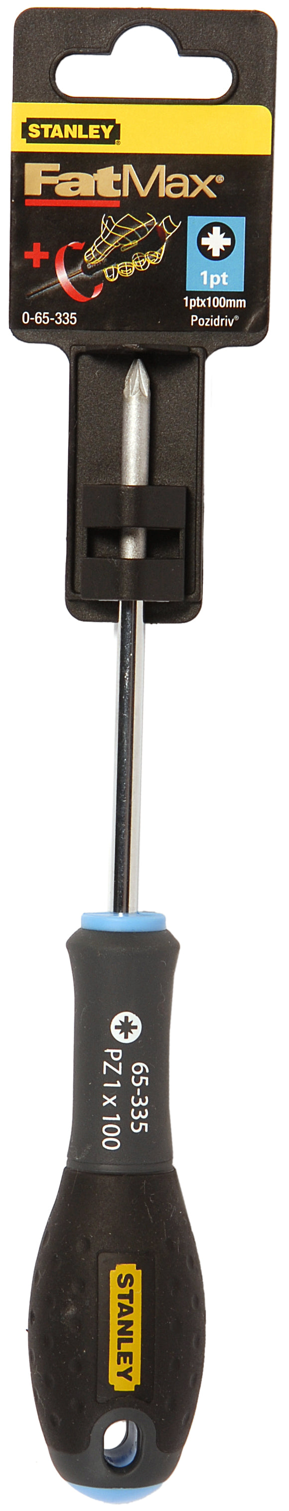 Stanley Fatmax Pozi Screwdriver