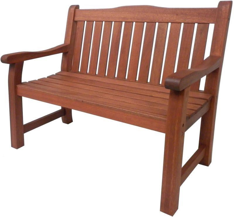 Rannoch 2 Seater Bench