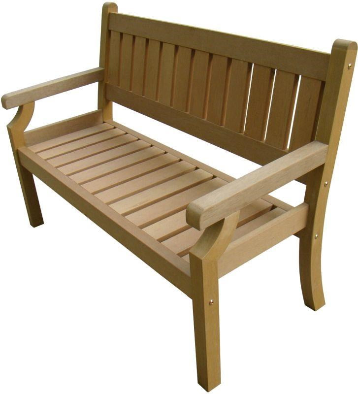 Polyteak Garden Bench