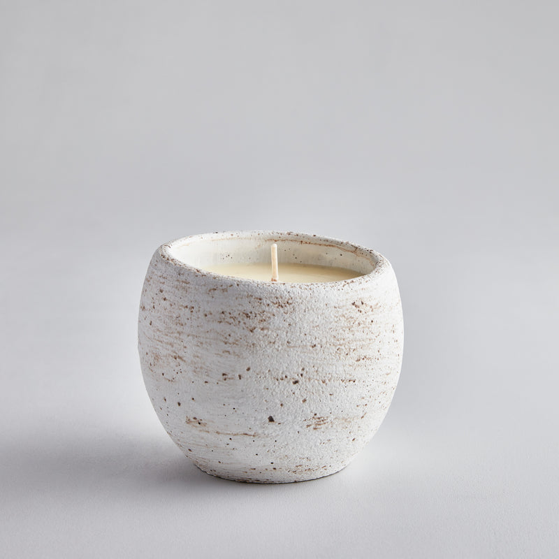 St Eval Bay & Rosemary Pot Candle